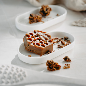 Propolisowe - mydło naturalne