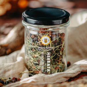 Esencja Lasu - aromatyczna herbata leśna