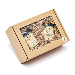 Zestaw świece Brownie + Pierniczkowe Ciasteczka