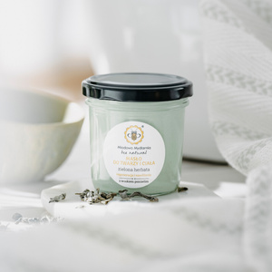 Zielona Herbata - masło do twarzy i ciała