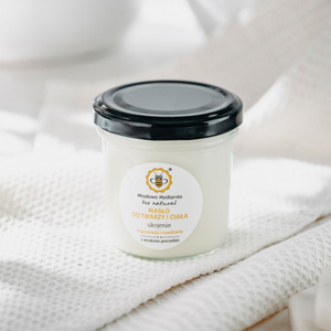 Ukojenie - masło do twarzy i ciała