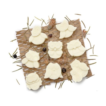 Leśna Idylla - wosk zapachowy do kominka