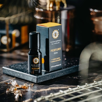 Złoto - perfumy roll-on