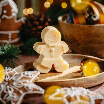 Ciastek w Spodenkach - mydło naturalne dla dzieci