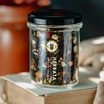 Zimowy Wieczór - herbata na chłodne dni