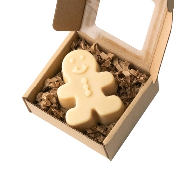 Ciastek - mydło naturalne dla dzieci