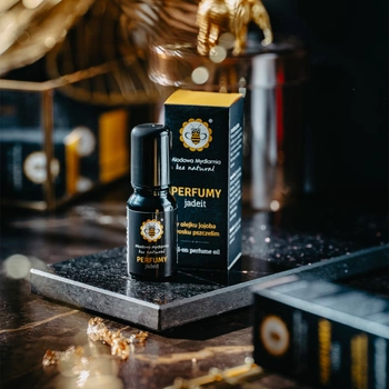 Jadeit - perfumy roll-on