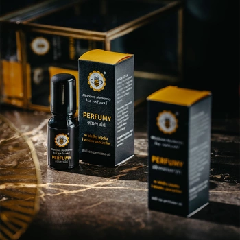 Emerald - perfumy roll-on