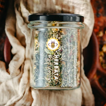 Wyciszenie - ziołowa herbata relaksująca